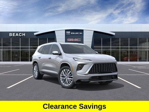 New 2026 Buick Enclave Avenir w/ Super Cruise Package image 1