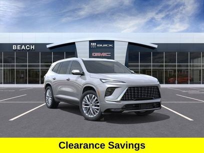 New 2026 Buick Enclave Avenir w/ Super Cruise Package