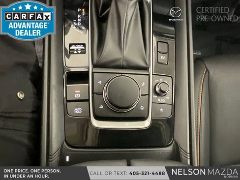 Certified 2025 MAZDA CX-50 AWD 2.5 Hybrid w/ Weather Package image 40
