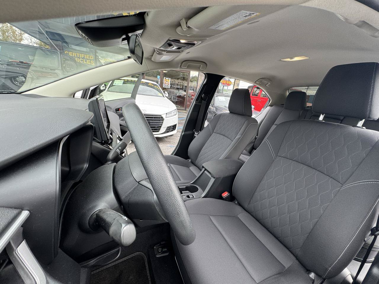 Used 2023 Toyota Corolla LE w/ LE Convenience Package FWD image 16
