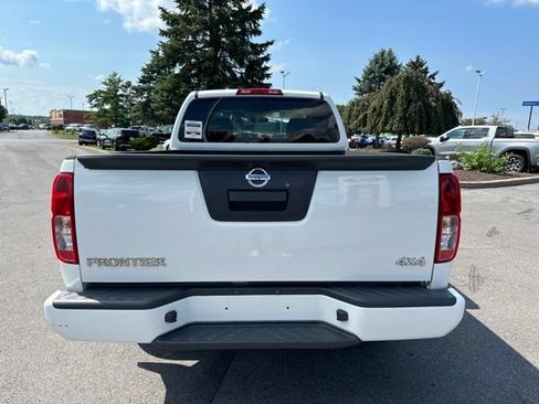 Used 2020 Nissan Frontier S AWD/4WD image 4