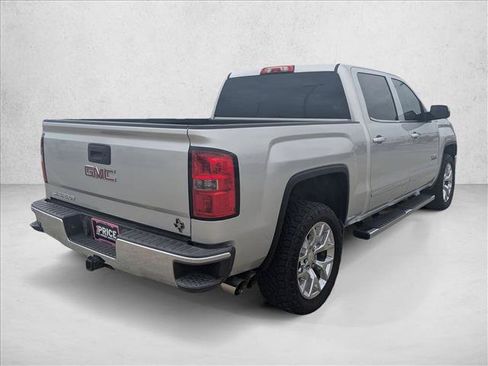 Used 2014 GMC Sierra 1500 SLT AWD/4WD image 5