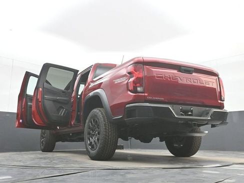 New 2026 Chevrolet Colorado Trail Boss image 51