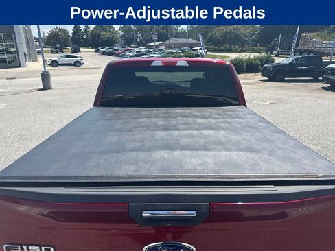 Used 2015 Ford F150 XLT w/ Equipment Group 302A Luxury RWD image 12