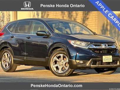 Used 2019 Honda CR-V EX-L