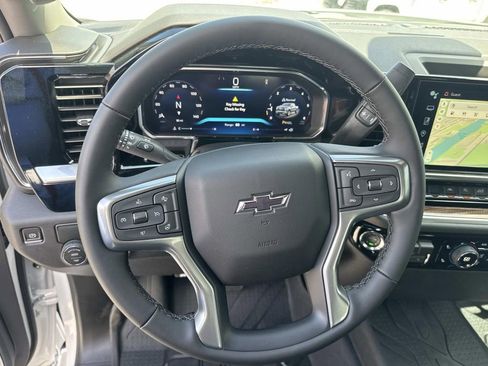 New 2026 Chevrolet Silverado 1500 RST w/ RST Select Package RWD image 21