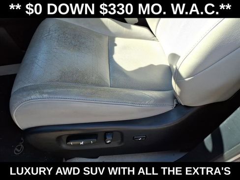 Used 2013 Lexus RX 350 FWD w/ Navigation Pkg image 15