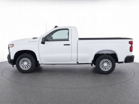 Used 2019 Chevrolet Silverado 1500 W/T RWD image 7