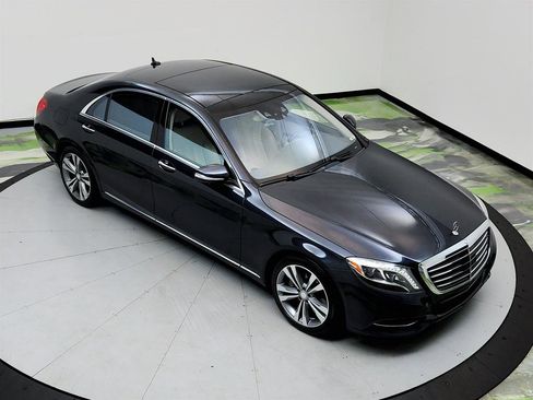 Used 2016 Mercedes-Benz S 550 Sedan image 35