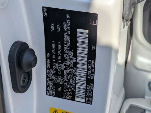 Used 2019 Lexus NX 300 FWD w/ Comfort Package image 22