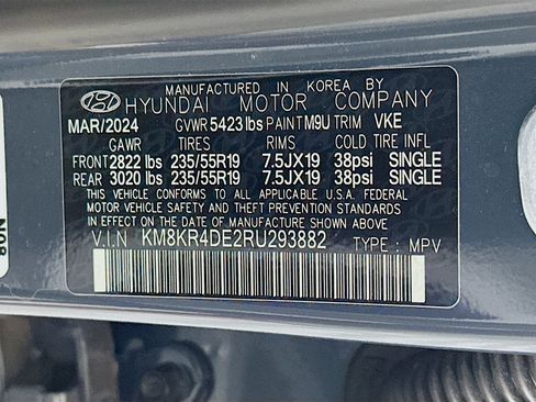Used 2024 Hyundai Ioniq 5 Limited RWD image 12