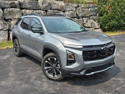 Used 2026 Chevrolet Equinox RS w/ Convenience Package III