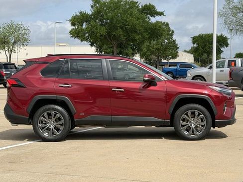 Used 2024 Toyota RAV4 Limited w/ Advanced Technology Package image 3