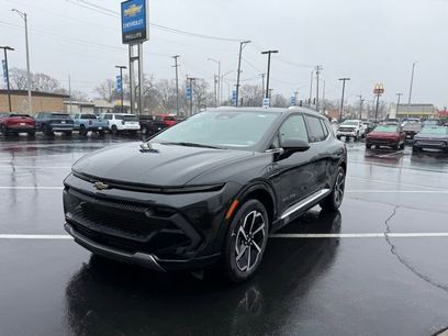 Certified 2025 Chevrolet Equinox EV LT