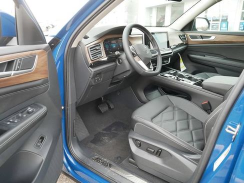 New 2026 Volkswagen Atlas SE AWD/4WD image 7