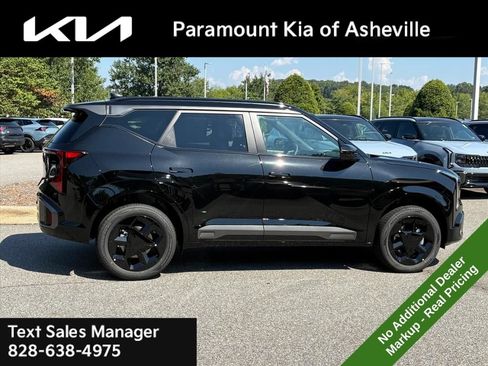 New 2027 Kia Seltos X-Line S AWD/4WD image 7