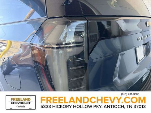 New 2026 Chevrolet Suburban Premier image 10