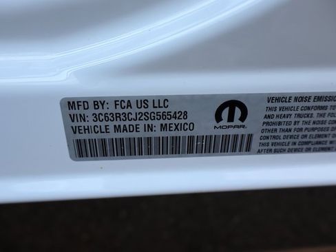 Used 2025 RAM 3500 Tradesman image 50