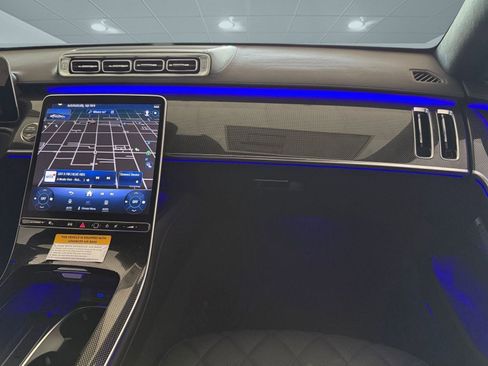 New 2026 Mercedes-Benz S 580 4MATIC Sedan image 25
