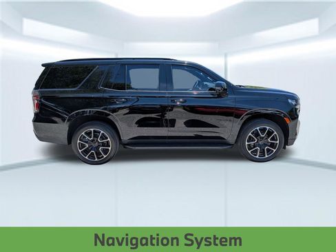 Used 2023 Chevrolet Tahoe RST w/ Luxury Package AWD/4WD image 8