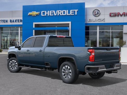 New 2026 Chevrolet Silverado 3500 LT w/ All Star Edition image 35