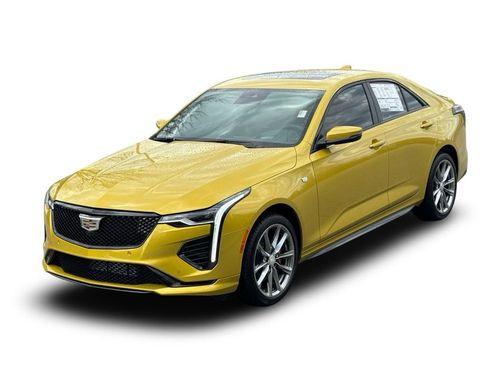 New 2026 Cadillac CT4 Sport image 9