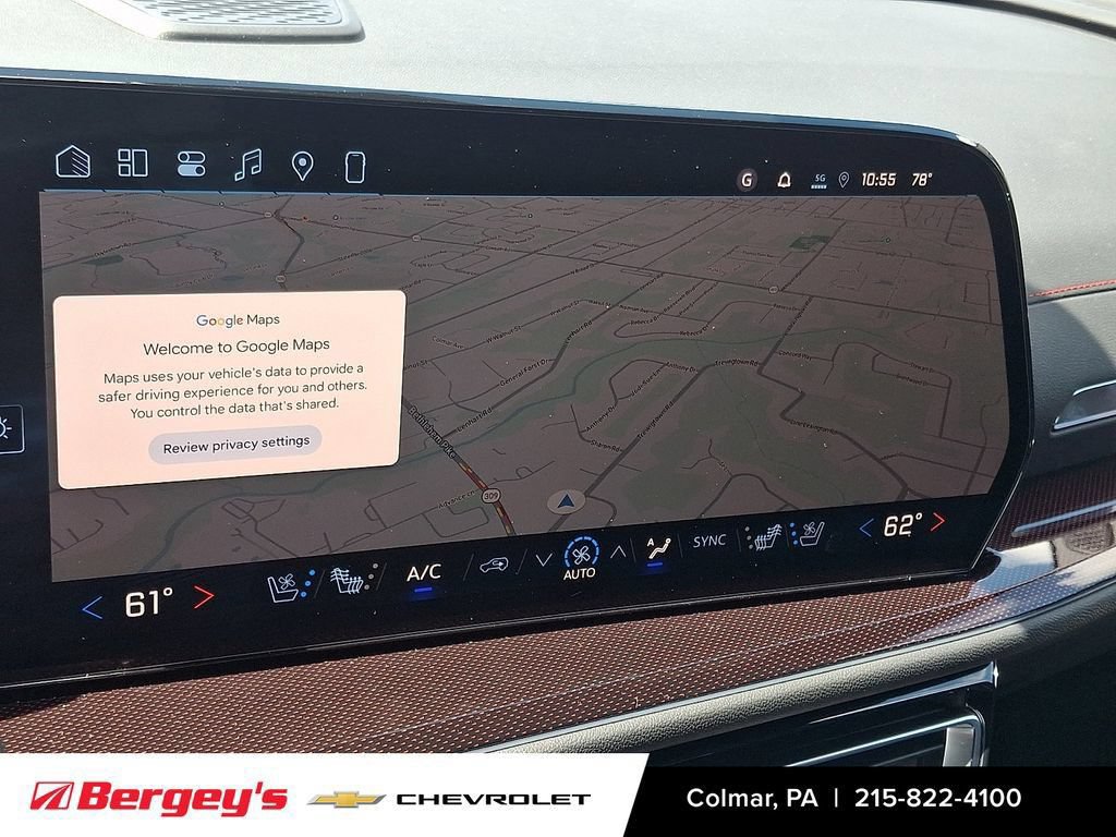 New 2026 Chevrolet Traverse RS AWD/4WD image 13