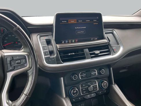 Used 2021 Chevrolet Tahoe LT w/ LT Signature Package RWD image 7