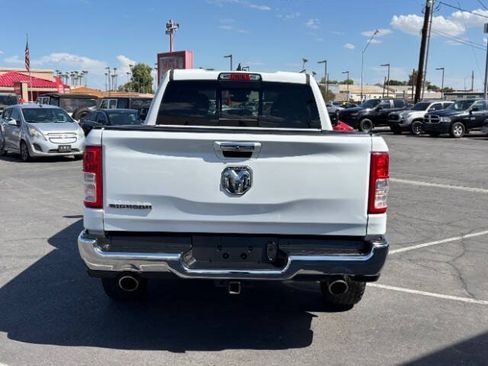 Used 2020 RAM 1500 Big Horn RWD image 4