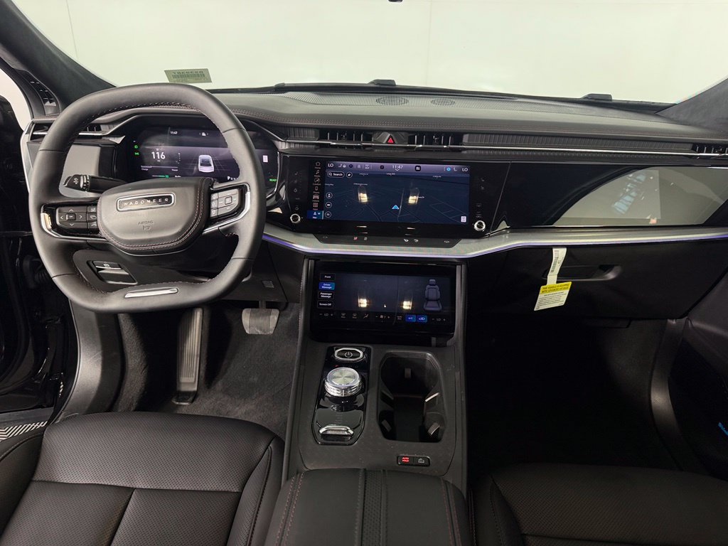 Used 2025 Jeep Wagoneer S Launch Edition AWD/4WD image 12