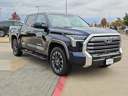 Used 2024 Toyota Tundra Limited image 4