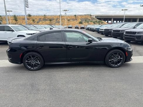 Certified 2022 Dodge Charger GT w/ Plus Group AWD/4WD image 7