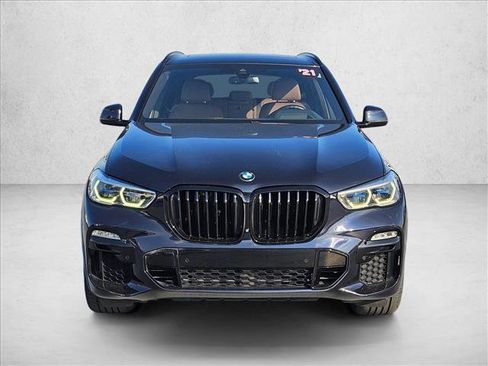 Used 2021 BMW X5 sDrive40i w/ M Sport Package RWD image 2