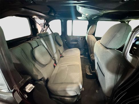 Used 2025 Jeep Wrangler Sport S w/ Convenience Group image 13