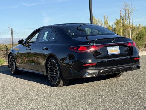 Used 2026 Mercedes-Benz E 350 Sedan image 10