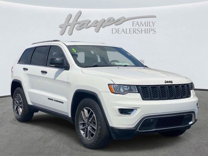 Used 2019 Jeep Grand Cherokee Limited