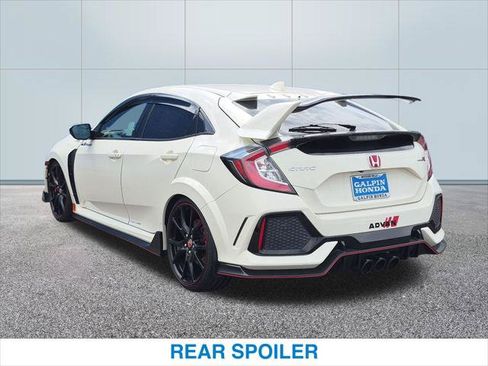 Used 2019 Honda Civic Type R image 9