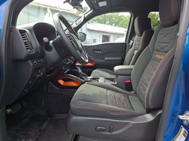 Used 2024 Nissan Frontier PRO-4X w/ Pro Convenience Package AWD/4WD image 14