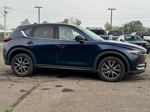 Used 2017 MAZDA CX-5 Grand Select AWD/4WD image 2