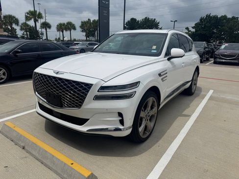 Used 2024 Genesis GV80 2.5T w/ Prestige Package AWD/4WD image 1