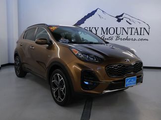 Used 2020 Kia Sportage SX 360° Tour