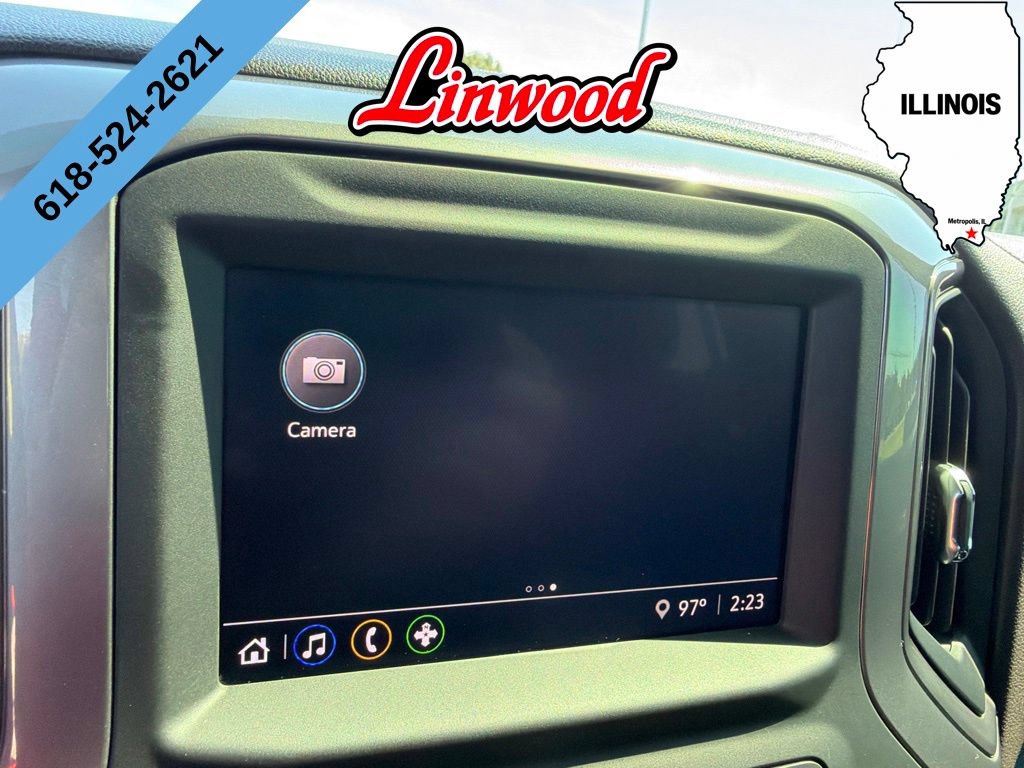 Used 2024 Chevrolet Silverado 2500 Custom w/ Custom Convenience Package AWD/4WD image 21