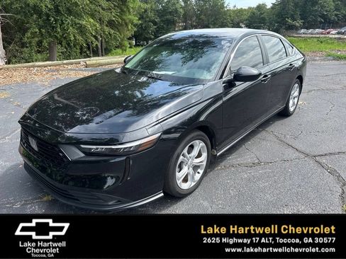 Used 2024 Honda Accord LX image 1