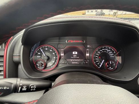 Used 2022 RAM 1500 Rebel w/ Rebel Level 2 Equipment Group AWD/4WD image 34