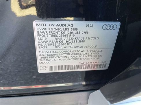 Used 2023 Audi Q5 2.0T Premium Plus w/ Premium Plus Package image 23