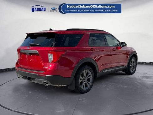 Used 2023 Ford Explorer XLT w/ Equipment Group 202A AWD/4WD image 5