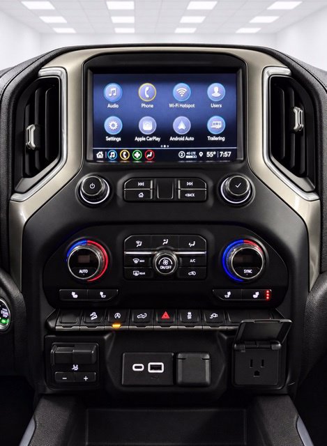 Used 2021 Chevrolet Silverado 1500 RST w/ True North Edition Plus AWD/4WD image 27