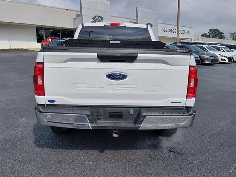 Used 2023 Ford F150 XLT w/ Equipment Group 301A Mid AWD/4WD image 5