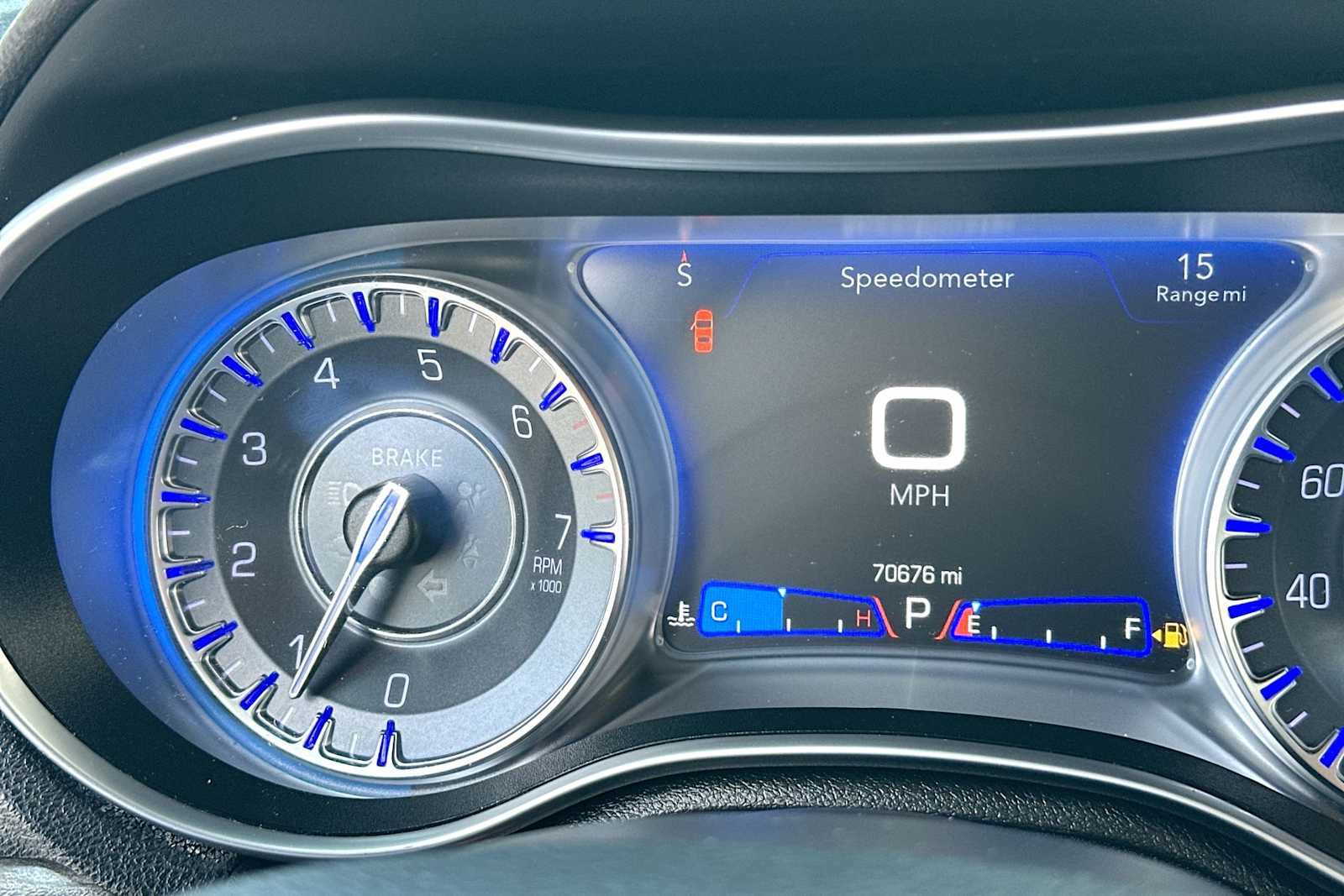 Used 2019 Chrysler 300 Touring L w/ Quick Order Package 22F AWD/4WD image 23