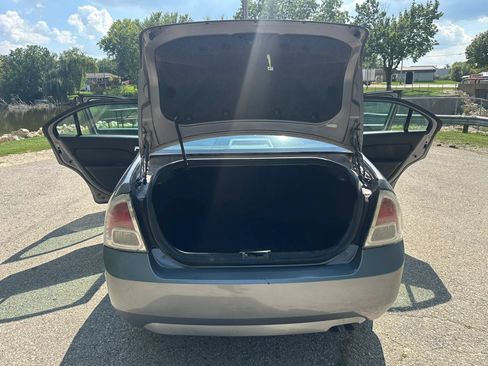 Used 2006 Ford Fusion SE FWD image 13